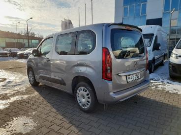 SPOTICAR Opel Combo L 1.2 Puretech S&s Uzywany -  Benzyna Szary - Kraków - 1200220687_4