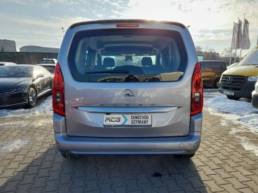 SPOTICAR Opel Combo L 1.2 Puretech S&s Uzywany -  Benzyna Szary - Kraków - 1200220687_5