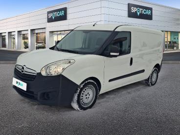 SPOTICAR Opel Combo Van 1.6 Cdti L2h1 Uzywany - Dostawcze Diesel Biały - Gdańsk - 1200220860_1