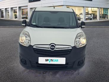 SPOTICAR Opel Combo Van 1.6 Cdti L2h1 Uzywany - Dostawcze Diesel Biały - Gdańsk - 1200220860_2