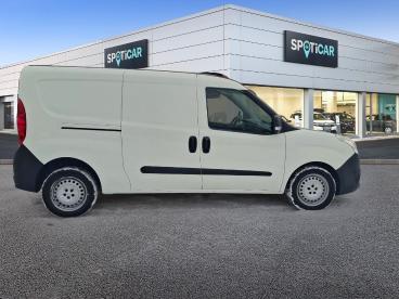 SPOTICAR Opel Combo Van 1.6 Cdti L2h1 Uzywany - Dostawcze Diesel Biały - Gdańsk - 1200220860_4