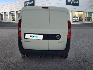 SPOTICAR Opel Combo Van 1.6 Cdti L2h1 Uzywany - Dostawcze Diesel Biały - Gdańsk - 1200220860_5