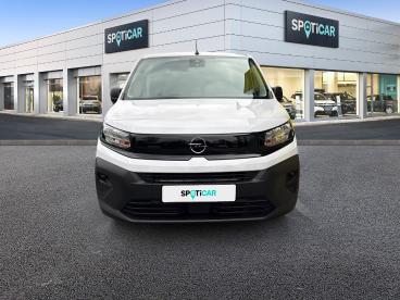 SPOTICAR Opel Combo Cargo 1.5 Bluehdi L1 Uzywany - Dostawcze Diesel Biały - Płock - 1200220955_2
