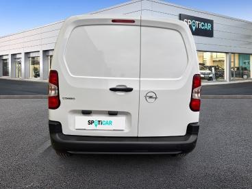 SPOTICAR Opel Combo Cargo 1.5 Bluehdi L1 Uzywany - Dostawcze Diesel Biały - Płock - 1200220955_5