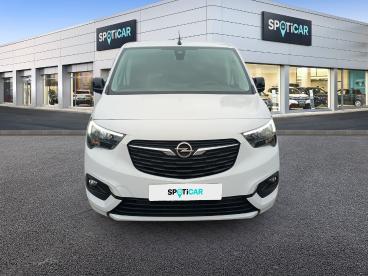 SPOTICAR Opel Combo -e Xl Cargo Uzywany - Dostawcze Elektryczny Biały - Warszawa - 1200221357_2