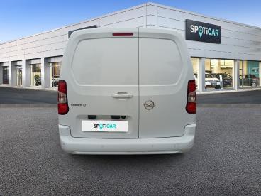 SPOTICAR Opel Combo -e Xl Cargo Uzywany - Dostawcze Elektryczny Biały - Warszawa - 1200221357_5