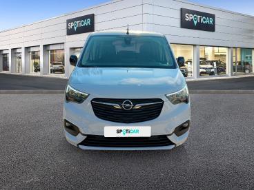SPOTICAR Opel Combo -e Xl Cargo (bryg.) Uzywany - Dostawcze Elektryczny Biały - Warszawa - 1200221547_2