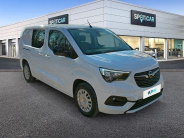 SPOTICAR Opel Combo -e Xl Cargo (bryg.) Uzywany - Dostawcze Elektryczny Biały - Warszawa - 1200221547_3