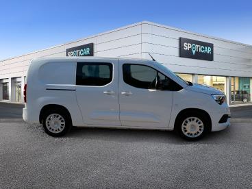 SPOTICAR Opel Combo -e Xl Cargo (bryg.) Uzywany - Dostawcze Elektryczny Biały - Warszawa - 1200221547_4