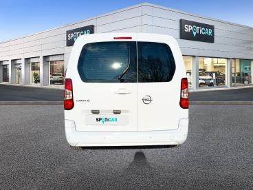 SPOTICAR Opel Combo -e Xl Cargo (bryg.) Uzywany - Dostawcze Elektryczny Biały - Warszawa - 1200221547_5