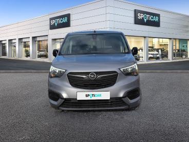 SPOTICAR Opel Combo -e Xl Cargo (bryg.) Uzywany - Dostawcze Elektryczny Srebrny - Warszawa - 1200221549_2