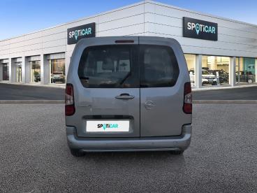 SPOTICAR Opel Combo -e Xl Cargo (bryg.) Uzywany - Dostawcze Elektryczny Srebrny - Warszawa - 1200221549_5