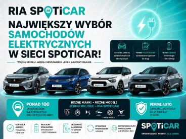SPOTICAR Opel Combo 0.0 Elektryczny Uzywany - Dostawcze Elektryczny Biały - Grudziadz - 1200221588_3