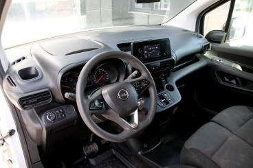 SPOTICAR Opel Combo 0.0 Elektryczny Uzywany - Dostawcze Elektryczny Biały - Grudziadz - 1200221588_5
