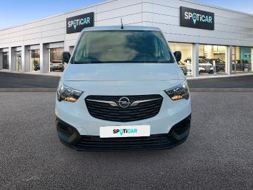SPOTICAR Opel Combo  Uzywany - Dostawcze Elektryczny Biały - Warszawa - 1200221601_2