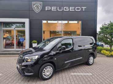 SPOTICAR Opel Combo Cargo Xl 1.5 Cdti 2,4t Enjoy Uzywany - Dostawcze Diesel Czarny - Radom - 1200221971_1