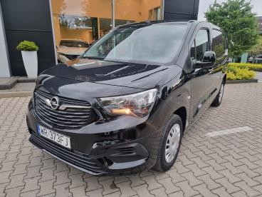 SPOTICAR Opel Combo Cargo Xl 1.5 Cdti 2,4t Enjoy Uzywany - Dostawcze Diesel Czarny - Radom - 1200221971_3