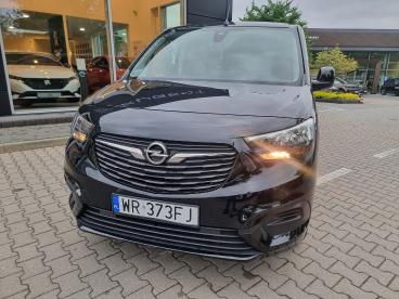 SPOTICAR Opel Combo Cargo Xl 1.5 Cdti 2,4t Enjoy Uzywany - Dostawcze Diesel Czarny - Radom - 1200221971_4