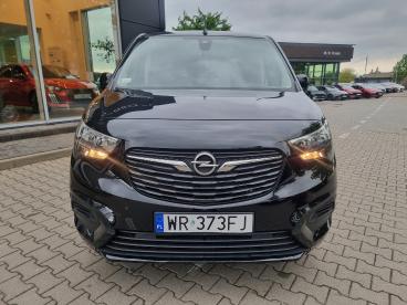 SPOTICAR Opel Combo Cargo Xl 1.5 Cdti 2,4t Enjoy Uzywany - Dostawcze Diesel Czarny - Radom - 1200221971_5
