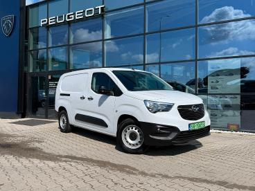 SPOTICAR Opel Combo -e Xl Cargo Uzywany - Dostawcze Elektryczny Biały - Ostrów Wielkopolski - 1200222308_1