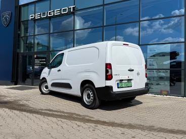 SPOTICAR Opel Combo -e Xl Cargo Uzywany - Dostawcze Elektryczny Biały - Ostrów Wielkopolski - 1200222308_2