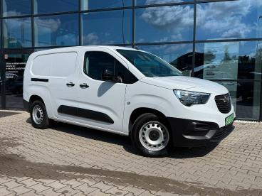 SPOTICAR Opel Combo -e Xl Cargo Uzywany - Dostawcze Elektryczny Biały - Ostrów Wielkopolski - 1200222308_3