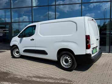 SPOTICAR Opel Combo -e Xl Cargo Uzywany - Dostawcze Elektryczny Biały - Ostrów Wielkopolski - 1200222308_4