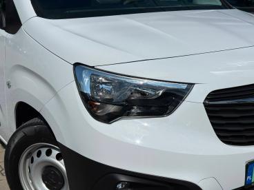 SPOTICAR Opel Combo -e Xl Cargo Uzywany - Dostawcze Elektryczny Biały - Ostrów Wielkopolski - 1200222308_5