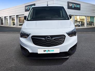 SPOTICAR Opel Combo -e Cargo Uzywany - Dostawcze Elektryczny Biały - Płock - 1200222513_2