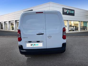 SPOTICAR Opel Combo -e Cargo Uzywany - Dostawcze Elektryczny Biały - Płock - 1200222513_5