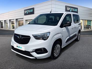 SPOTICAR Opel Combo Life 1.5 Cdti Enjoy S&s Uzywany -  Diesel Biały - Płock - 1200222836_1