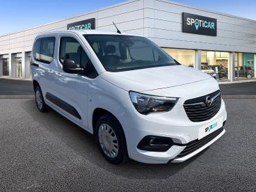SPOTICAR Opel Combo Life 1.5 Cdti Enjoy S&s Uzywany -  Diesel Biały - Płock - 1200222836_3