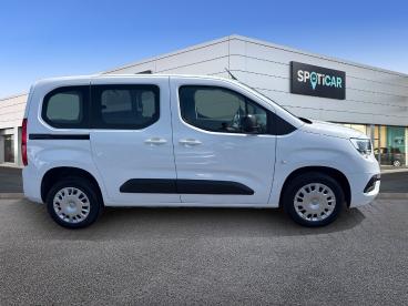 SPOTICAR Opel Combo Life 1.5 Cdti Enjoy S&s Uzywany -  Diesel Biały - Płock - 1200222836_4