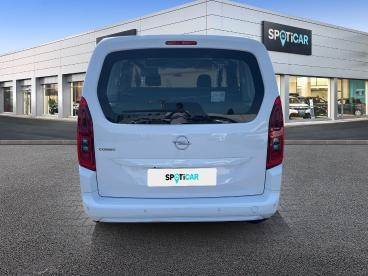 SPOTICAR Opel Combo Life 1.5 Cdti Enjoy S&s Uzywany -  Diesel Biały - Płock - 1200222836_5