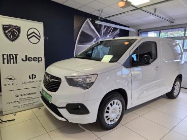 SPOTICAR Opel Combo -e Cargo Uzywany - Dostawcze Elektryczny Biały - Ostrów Wielkopolski - 1200223073_1
