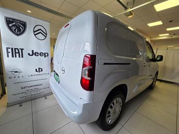 SPOTICAR Opel Combo -e Cargo Uzywany - Dostawcze Elektryczny Biały - Ostrów Wielkopolski - 1200223073_2