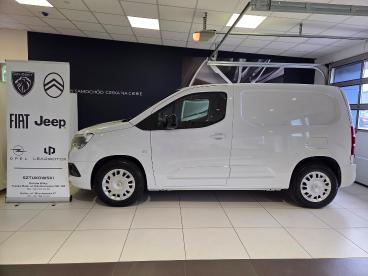 SPOTICAR Opel Combo -e Cargo Uzywany - Dostawcze Elektryczny Biały - Ostrów Wielkopolski - 1200223073_3