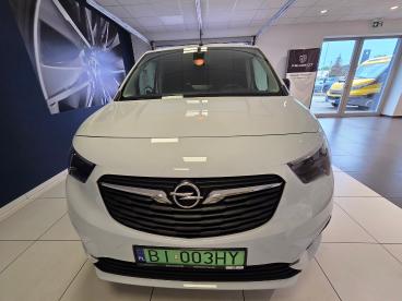 SPOTICAR Opel Combo -e Cargo Uzywany - Dostawcze Elektryczny Biały - Ostrów Wielkopolski - 1200223073_4