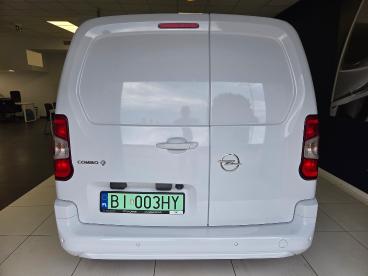 SPOTICAR Opel Combo -e Cargo Uzywany - Dostawcze Elektryczny Biały - Ostrów Wielkopolski - 1200223073_5