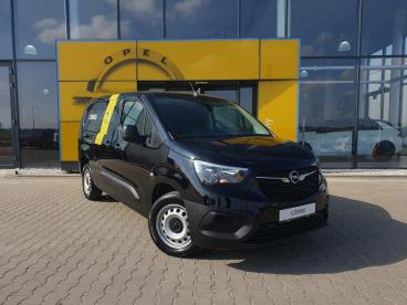 SPOTICAR Opel Combo Cargo Xl 1.2 Turbo S&s 2,3t Enjoy Uzywany - Dostawcze Benzyna Czarny - Szczecin - 1200223271_1