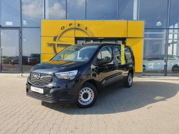 SPOTICAR Opel Combo Cargo Xl 1.2 Turbo S&s 2,3t Enjoy Uzywany - Dostawcze Benzyna Czarny - Szczecin - 1200223271_2