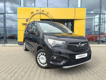 SPOTICAR Opel Combo Cargo 1.2 Turbo S&s 1,9t Enjoy Uzywany - Rodzinne Benzyna Czarny - Szczecin - 1200223309_1