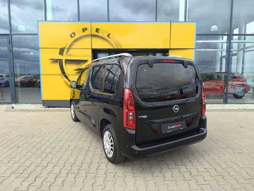SPOTICAR Opel Combo Cargo 1.2 Turbo S&s 1,9t Enjoy Uzywany - Rodzinne Benzyna Czarny - Szczecin - 1200223309_3