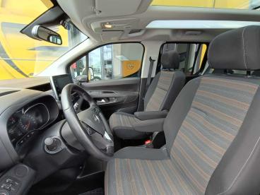 SPOTICAR Opel Combo Cargo 1.2 Turbo S&s 1,9t Enjoy Uzywany - Rodzinne Benzyna Czarny - Szczecin - 1200223309_5