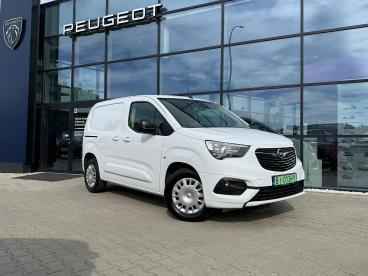 SPOTICAR Opel Combo -e Cargo Uzywany - Dostawcze Elektryczny Biały - Ostrów Wielkopolski - 1200223540_1
