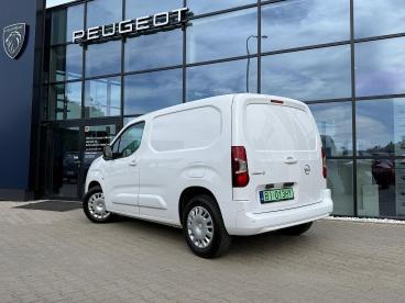 SPOTICAR Opel Combo -e Cargo Uzywany - Dostawcze Elektryczny Biały - Ostrów Wielkopolski - 1200223540_2