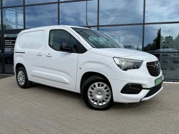 SPOTICAR Opel Combo -e Cargo Uzywany - Dostawcze Elektryczny Biały - Ostrów Wielkopolski - 1200223540_3