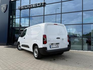 SPOTICAR Opel Combo Cargo Xl 1.5 Cdti 2,3t Dynamic Uzywany - Dostawcze Diesel Biały - Ostrów Wielkopolski - 1200223630_2