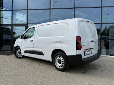 SPOTICAR Opel Combo Cargo Xl 1.5 Cdti 2,3t Dynamic Uzywany - Dostawcze Diesel Biały - Ostrów Wielkopolski - 1200223630_4