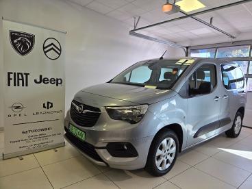 SPOTICAR Opel Combo -e Life 50kwh Edition Plus Uzywany -  Elektryczny Szary - Ostrów Wielkopolski - 1200224055_1